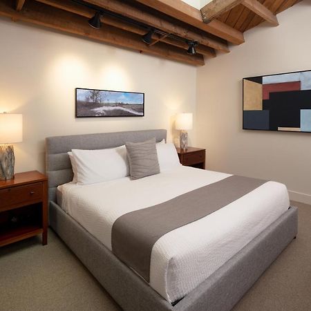 אשוויל Elevation Lofts Hotel מראה חיצוני תמונה