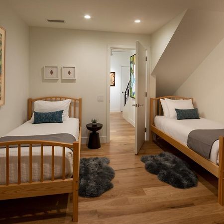 אשוויל Elevation Lofts Hotel מראה חיצוני תמונה