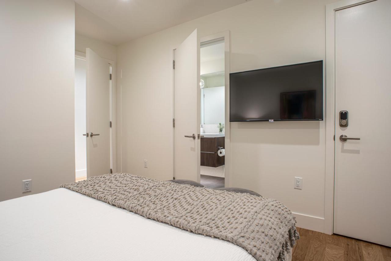 אשוויל Elevation Lofts Hotel מראה חיצוני תמונה