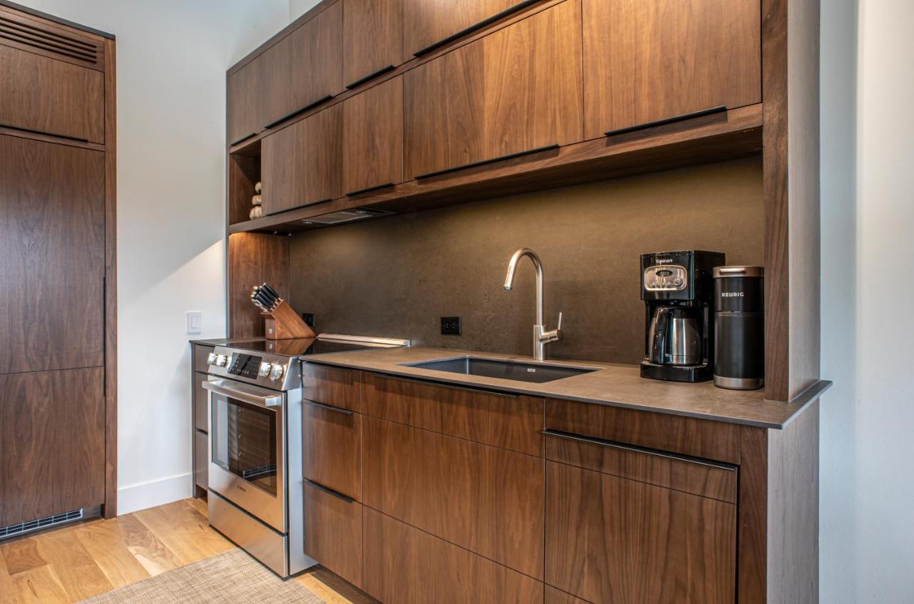 אשוויל Elevation Lofts Hotel מראה חיצוני תמונה