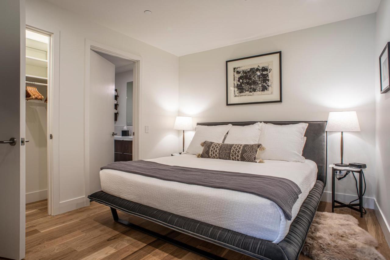 אשוויל Elevation Lofts Hotel מראה חיצוני תמונה