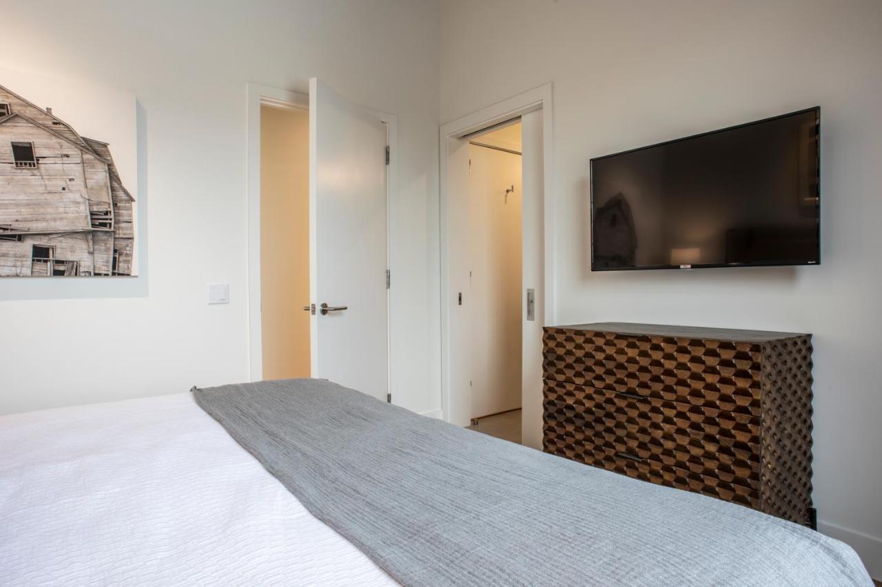אשוויל Elevation Lofts Hotel מראה חיצוני תמונה