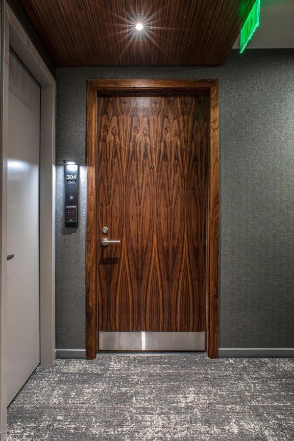 אשוויל Elevation Lofts Hotel מראה חיצוני תמונה