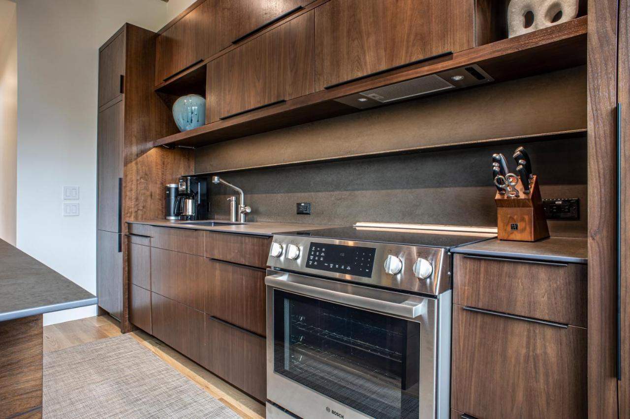 אשוויל Elevation Lofts Hotel מראה חיצוני תמונה