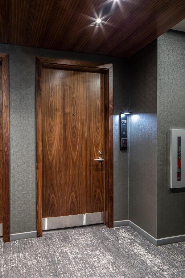 אשוויל Elevation Lofts Hotel מראה חיצוני תמונה