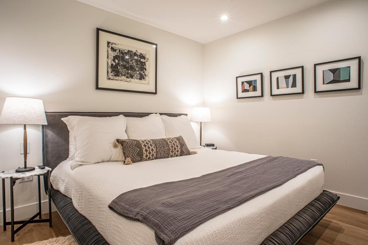 אשוויל Elevation Lofts Hotel מראה חיצוני תמונה