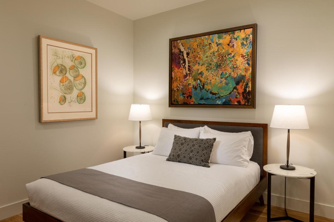 אשוויל Elevation Lofts Hotel מראה חיצוני תמונה