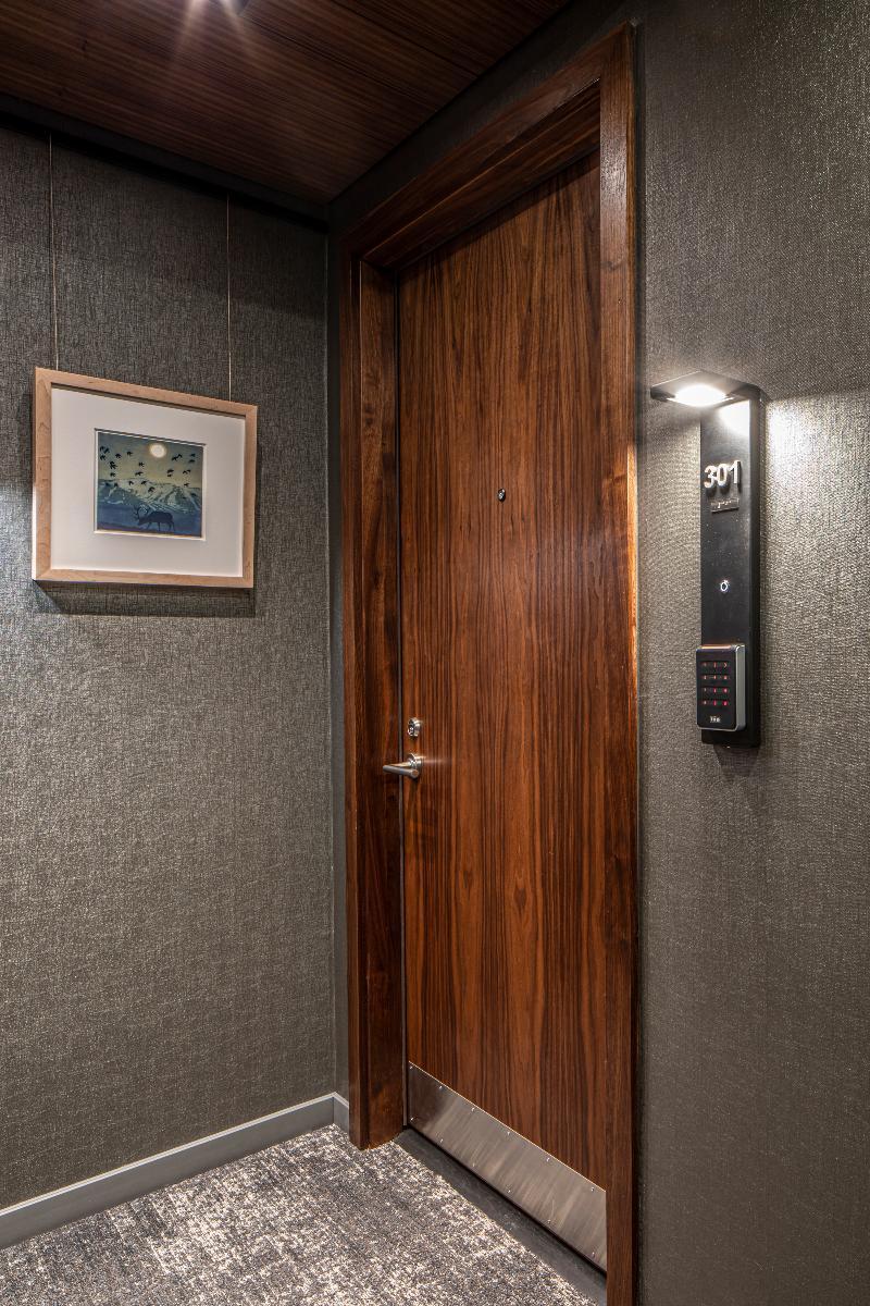 אשוויל Elevation Lofts Hotel מראה חיצוני תמונה