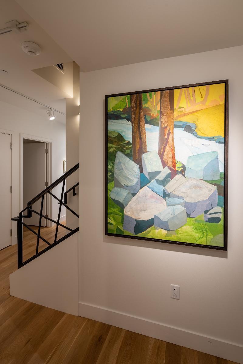 אשוויל Elevation Lofts Hotel מראה חיצוני תמונה