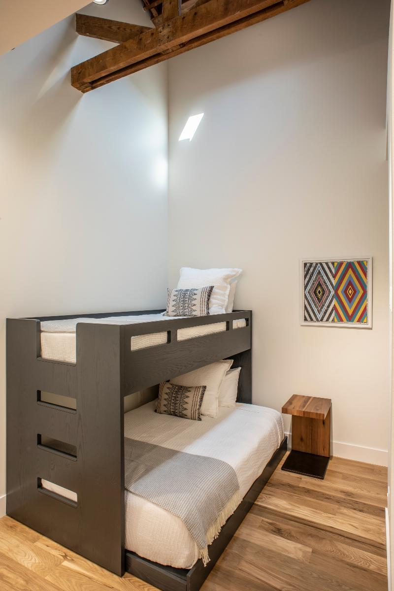 אשוויל Elevation Lofts Hotel מראה חיצוני תמונה