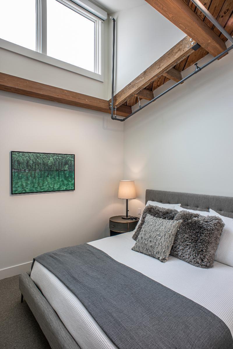אשוויל Elevation Lofts Hotel מראה חיצוני תמונה
